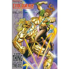 Timewalker (Vol 1) # 004 NM MODERN AGE COMICS