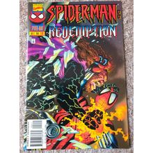 SPIDER-MAN: REDEMPTION # 2 (1996) MARVEL COMICS (NM