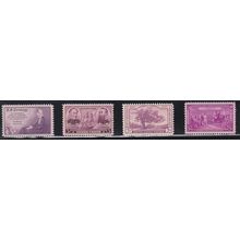 772 3c Connecticut Fine MNH VA0189c