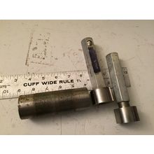 used GO NO GO GAGE, GO the pipe machinery,AM