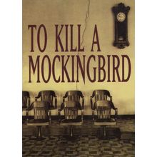 To Kill A Mockingbird Walnut Street Theatre New York Postcard