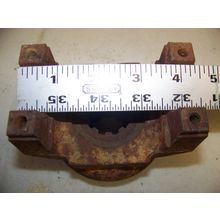 1965 DODGE W200 DANA 60 COARSE SPLINE BIG YOKE OEM POWER WAGON 61 62 63 64 66 67