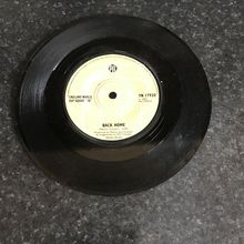 England World squad '70' -Back home - Cinnamon stick N7-17920