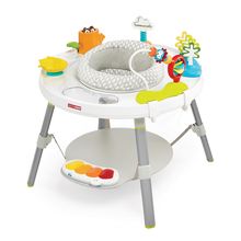 Skip Hop Baby Activity Center: Interactive Play Center with 3-Stage Grow-With-Me