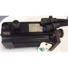 YASKAWA USAGED-09A22T AC SERVO MOTOR, 1500-RPM, 7.6A, 0.85kW,FF
