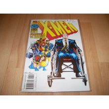 X-Men (1991 1st Series) # 57...Published October 1996 by Marvel