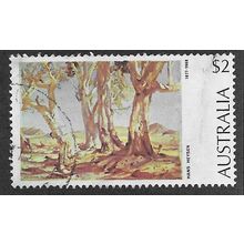 AUS 1974 $2.00 'RED GUMS OF THE FAR NORTH' FINE USED (EBID68-003)