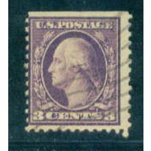 Used 502 3c George Washington Average BPS A12128