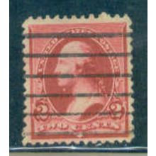 Used 220 2c George Washington Almost Very Fine A14668