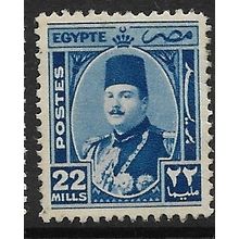 1944 Michel 277 - MH (*)