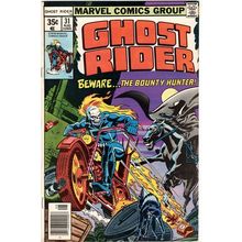 GHOST RIDER # 31 (1978)