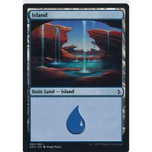 Magic the Gathering MTG Amonkhet 260/269 Island