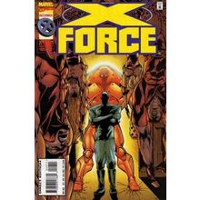 X-Force (Vol 1) # 049 NM MODERN AGE COMICS