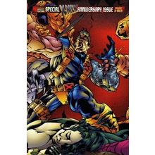 X-Force (Vol 1) # 050 NM MODERN AGE COMICS