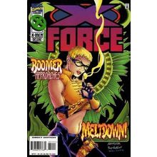X-Force (Vol 1) # 051 NM MODERN AGE COMICS