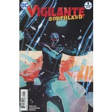 Vigilante Southland (2016 Ltd) # 001 NM (CvrA) MODERN AGE COMICS