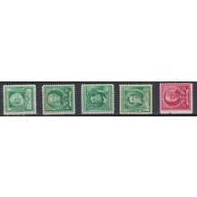 864 1c Henry Longfellow Fine MNH VA0415a