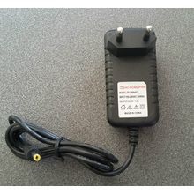 ALIMENTADOR ADAPTADOR TRANSFORMADOR CORRIENTE 9V 1A ESPECIAL DVD CARGADOR