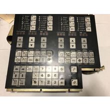 MITSUBISHI CNB84,MC251B,BN634B017G51,CCN81,CONTROL PANEL CNB83 MC241,CNB184,BZ