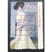 AUSTRALIA 2011 SG 3595 USED S/A #3