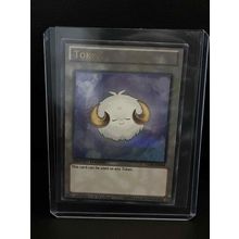 Token: Lamb (White) - LC04-EN008 - Ultra Rare - Limited Edition Legendary Collec
