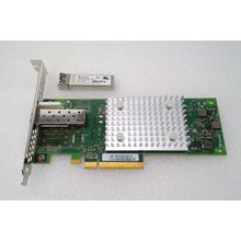 QLOGIC/MARVELL QLE2690-SR 16GB FC SINGLE PORT PCIE 3.0 X1 SFP HBA W/ 1 SFP