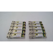 LOT OF 10 SFP-10G-SR AO Provantage SFP+ Transceiver Module Cisco Compatible