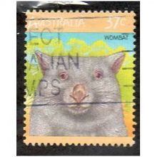 AUS 1987 37c 'WILDLIFE SERIES (2ND)' FINE USED (EBID14884)