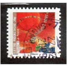 FRA 2009 (56c) 'CHRISTMAS AND NEW YEAR' FINE USED (EBID21323)