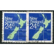 1982 SG 1261+1261a - fine used (o)