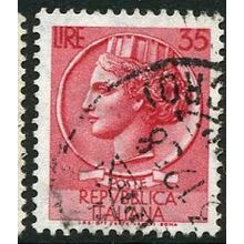 1953/1954 Michel 889 - fine used (o)