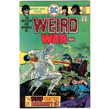 WEIRD WAR TALES # 41