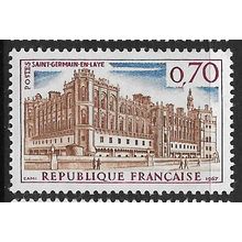 1967 Michel 1587 - MNH (**)