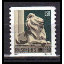 3769 10c Lion Statue Fine MNH CNS 11111 X3965