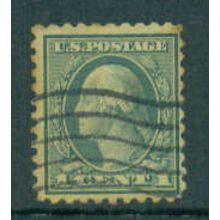 Used 543 1c George Washington Just Clears M06267