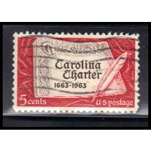 Used 1230 5c Carolina Charter Fine KA7502