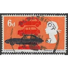 1966 SG 702 - fine used (o)