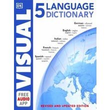 5 Language Visual Dictionary, reference & langage
