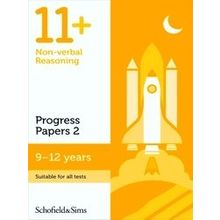 11 Non-verbal Reasoning Progress Papers Book 2
