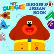 Hey Duggee: Duggee's Jigsaw Book - Hey Duggee