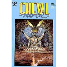Cheval Noir (Vol 1) # 005 NM MODERN AGE COMICS