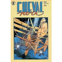 Cheval Noir (Vol 1) # 006 NM MODERN AGE COMICS