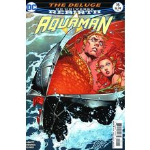 Aquaman (Vol 6) # 015 NM (CvrA) MODERN AGE COMICS