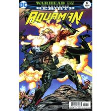 Aquaman (Vol 6) # 017 NM (CvrA) MODERN AGE COMICS