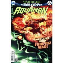 Aquaman (Vol 6) # 018 NM (CvrA) MODERN AGE COMICS