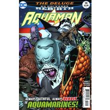 Aquaman (Vol 6) # 014 NM (CvrA) MODERN AGE COMICS