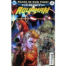 Aquaman (Vol 6) # 016 NM (CvrA) MODERN AGE COMICS
