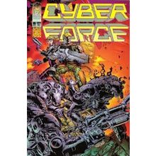 Cyber-Force (Vol 1) # 019 NM MODERN AGE COMICS