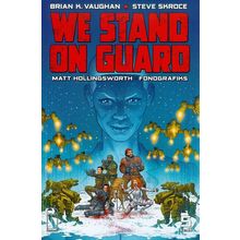 We Stand on Guard (Vol 1) # 005 NM MODERN AGE COMICS