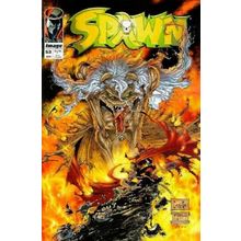 Spawn # 053 FN- AMERICAN COMICS